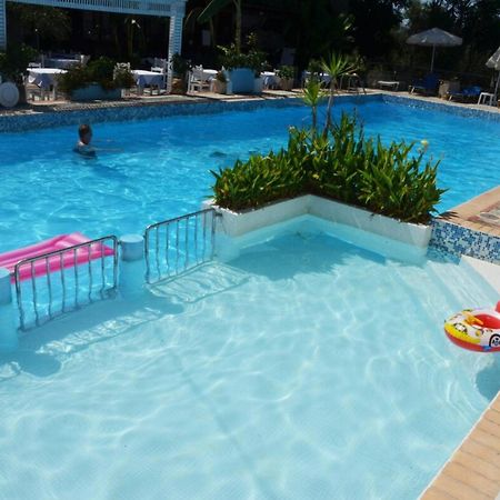 Kostaspant Apartment Gerani  Dış mekan fotoğraf