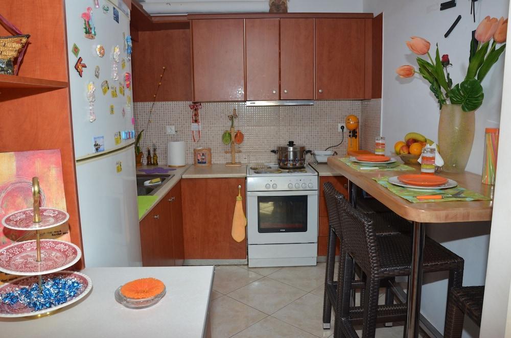 Kostaspant Apartment Gerani  Dış mekan fotoğraf
