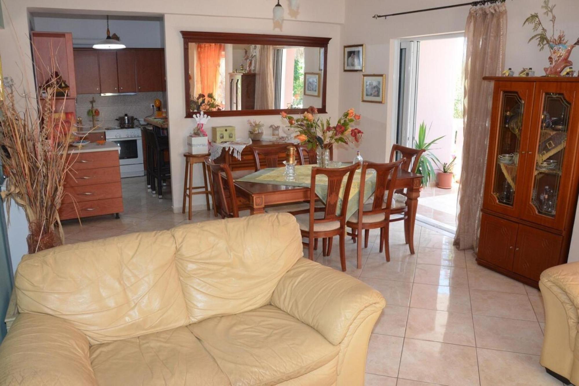 Kostaspant Apartment Gerani  Dış mekan fotoğraf