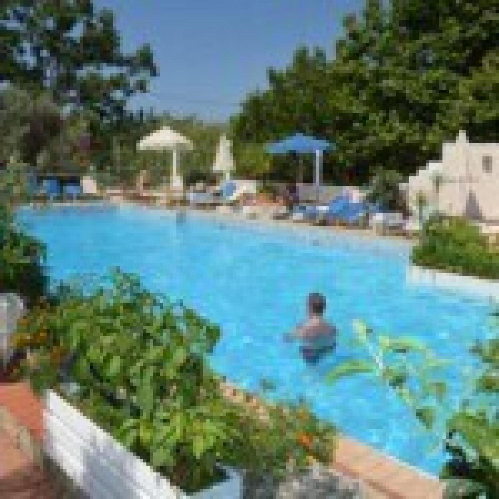 Kostaspant Apartment Gerani  Dış mekan fotoğraf