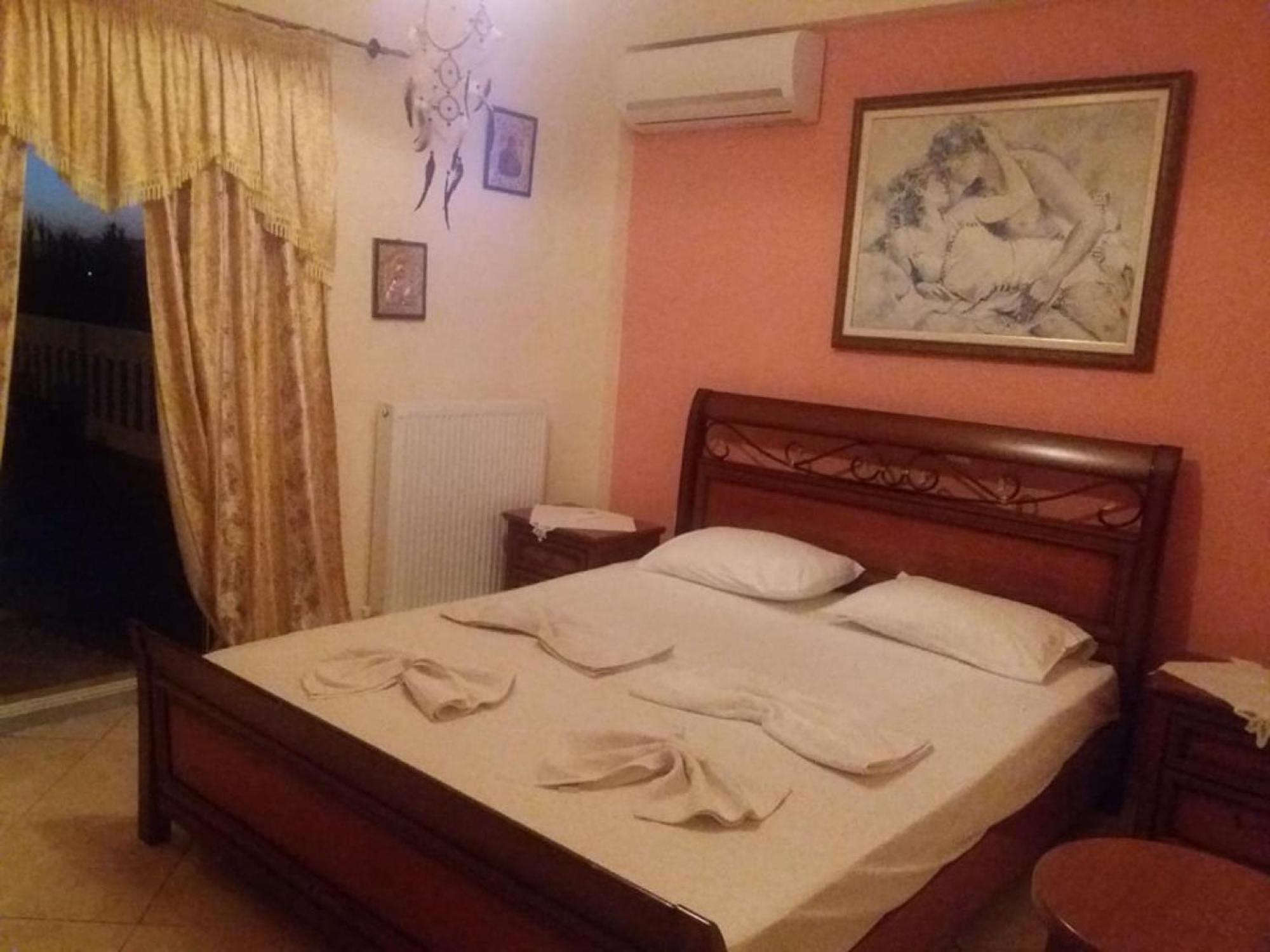 Kostaspant Apartment Gerani  Dış mekan fotoğraf