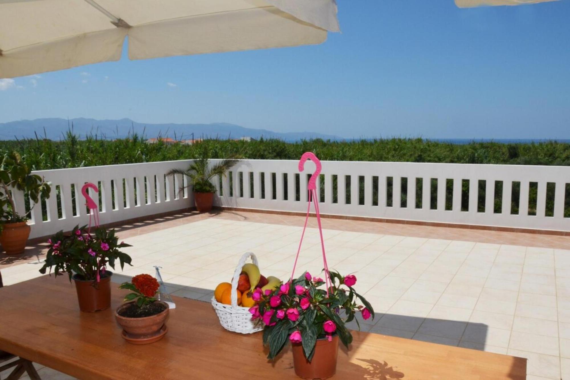 Kostaspant Apartment Gerani  Dış mekan fotoğraf