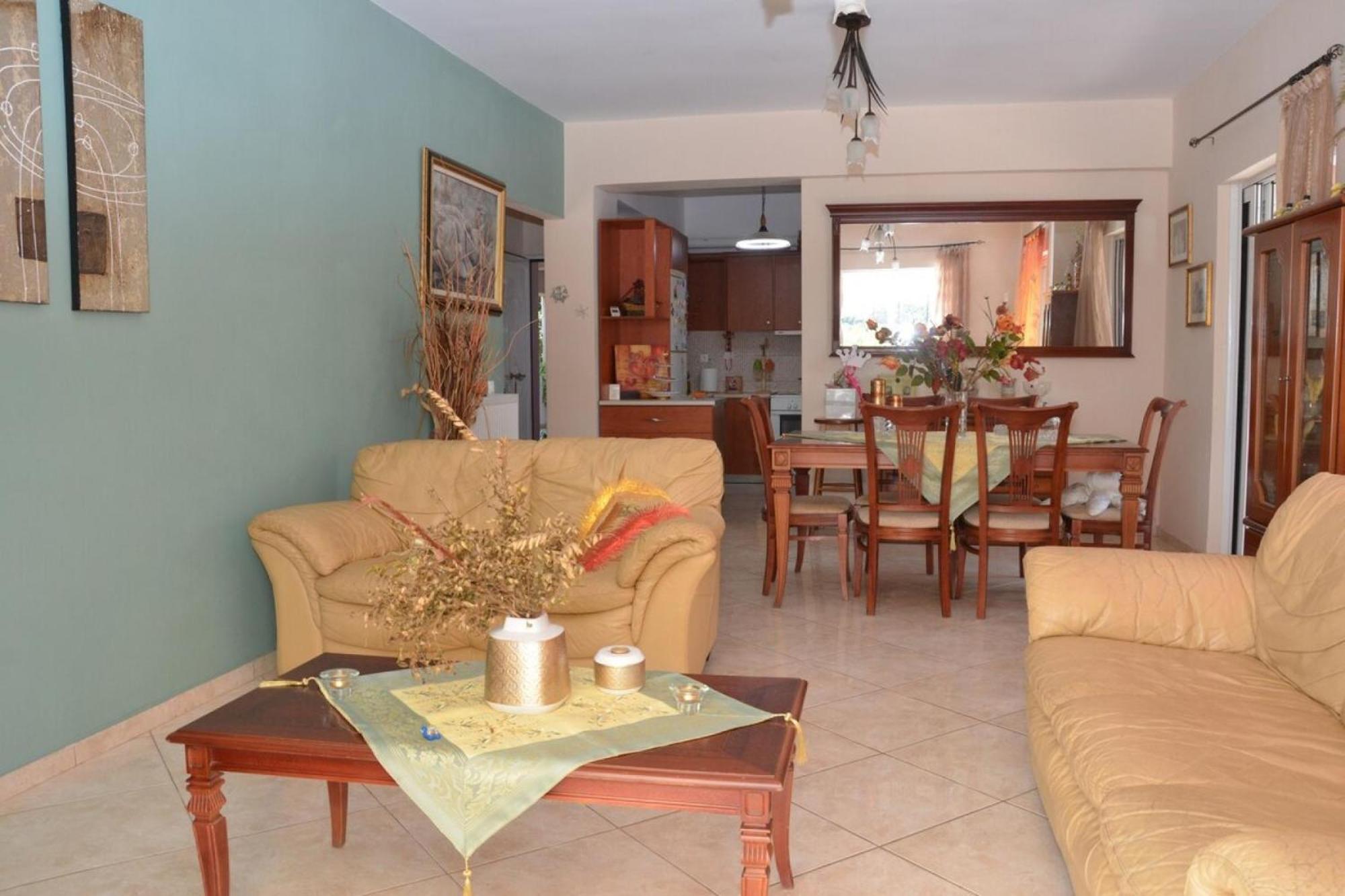 Kostaspant Apartment Gerani  Dış mekan fotoğraf