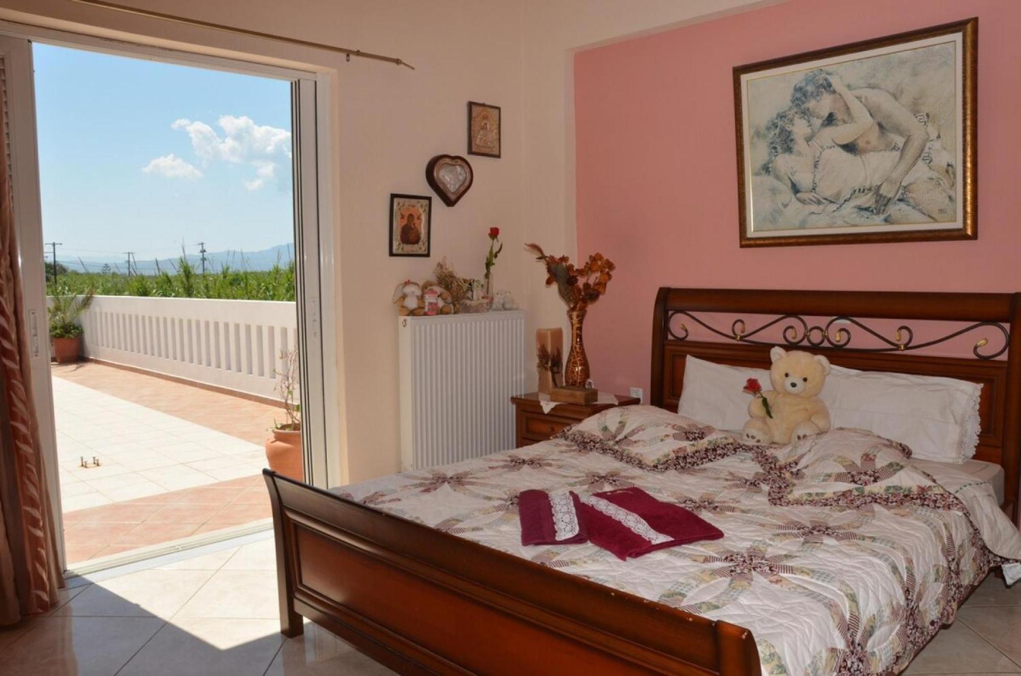 Kostaspant Apartment Gerani  Dış mekan fotoğraf