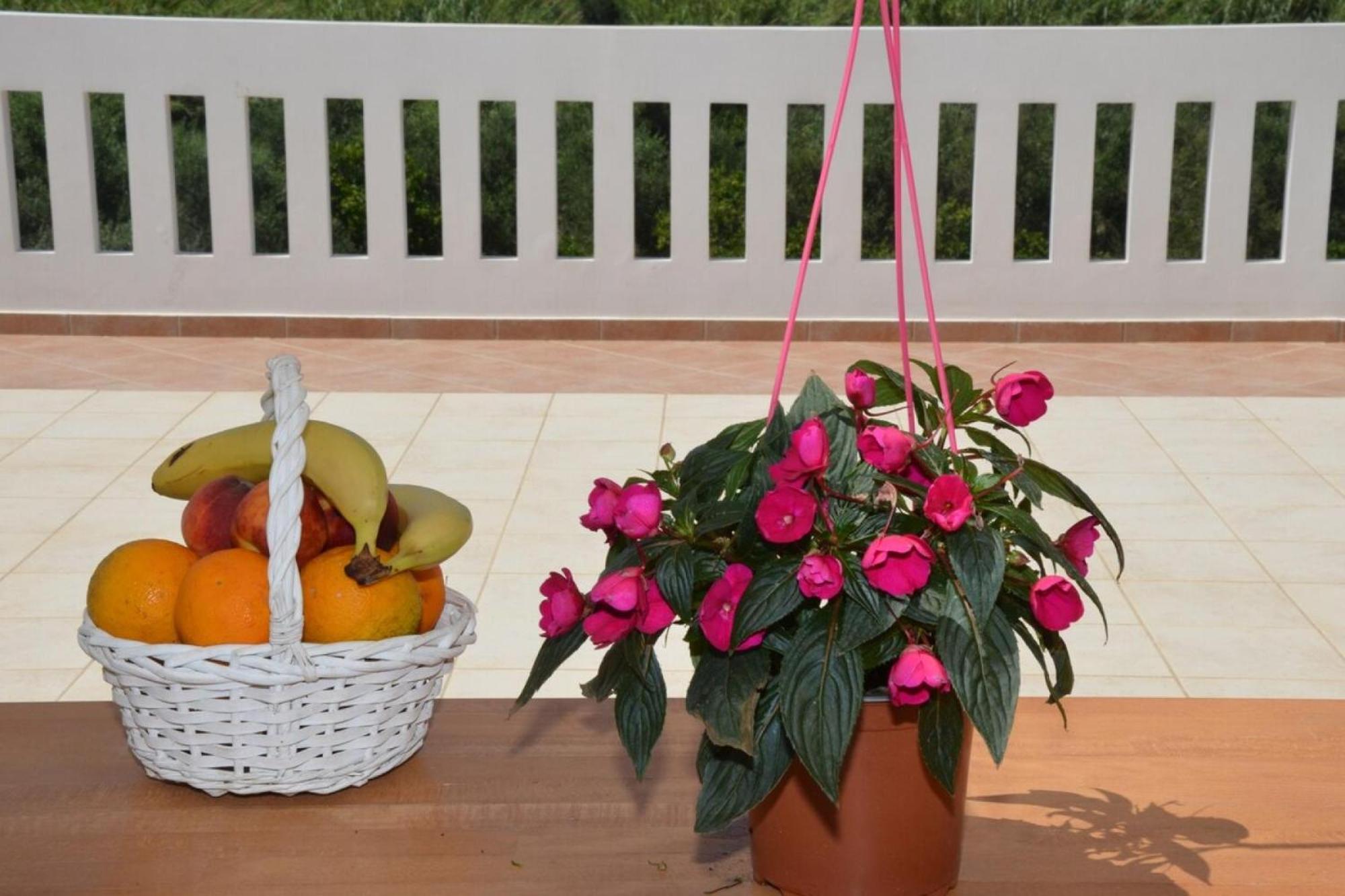 Kostaspant Apartment Gerani  Dış mekan fotoğraf