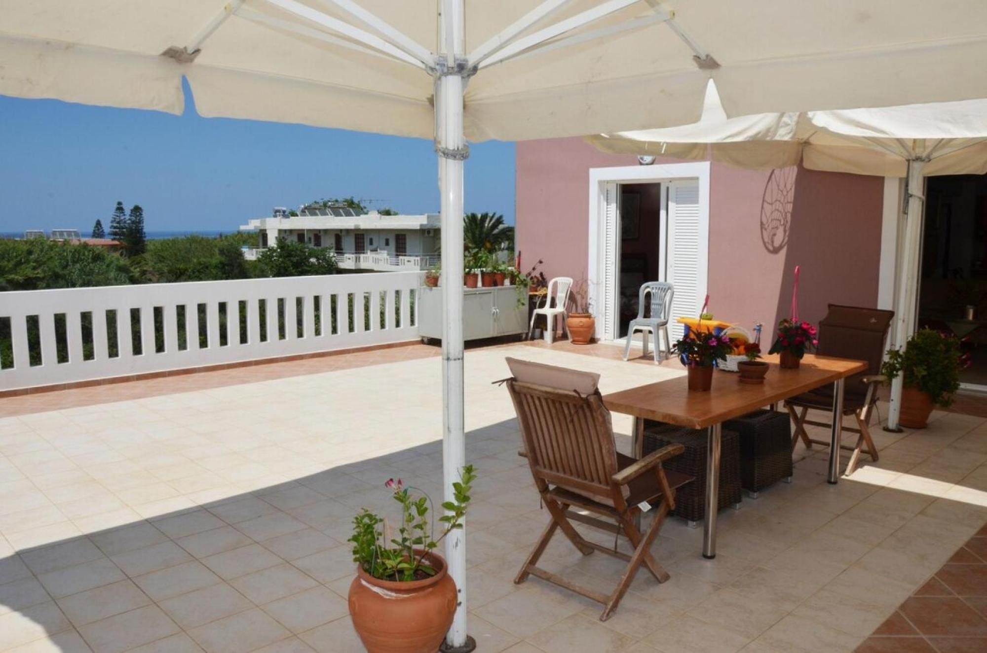 Kostaspant Apartment Gerani  Dış mekan fotoğraf