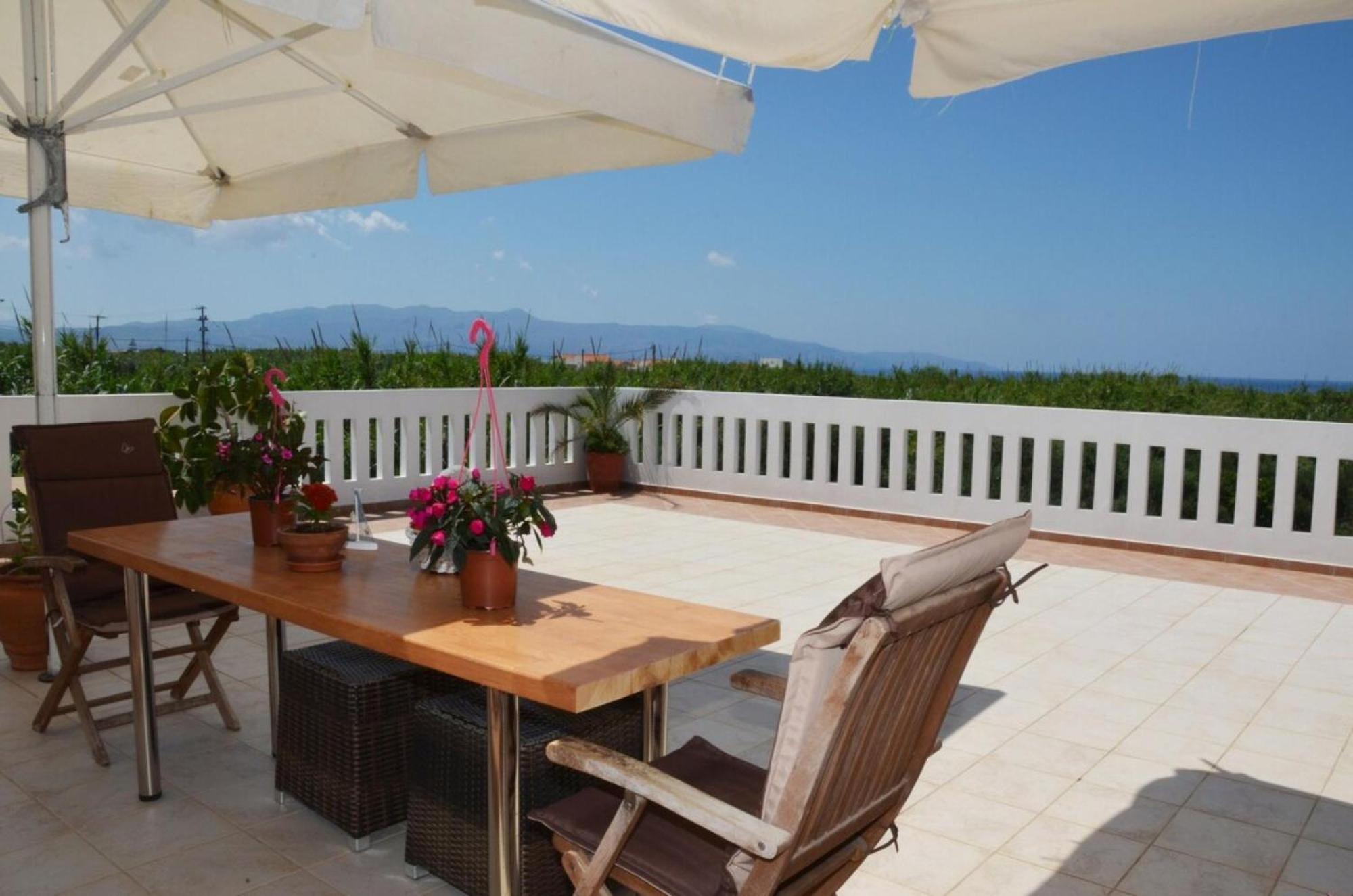 Kostaspant Apartment Gerani  Dış mekan fotoğraf
