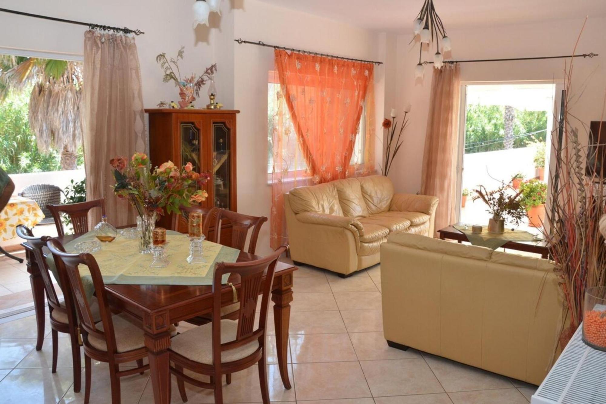 Kostaspant Apartment Gerani  Dış mekan fotoğraf